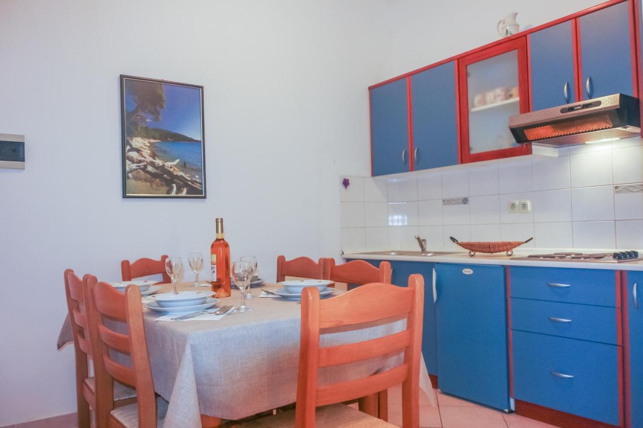 Apartment Suzy Vantacici Ngoại thất bức ảnh